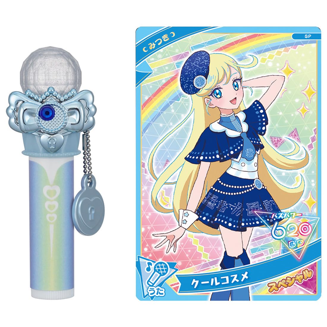 

Модель Takara Tomy Himitsu no Ipri Lip Mitsuki