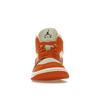 Air Jordan 1 Mid SE Sport Spice Women Sneakers Orange Coconut-Milk Black DV1302-100