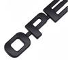 1Pc Metal 3D Sticker Emblem Car Body Fender Side Rear Trunk Bumper Badge Logo Decal Letter Labeling     Opel Astra Zafira Corsa Vectra
