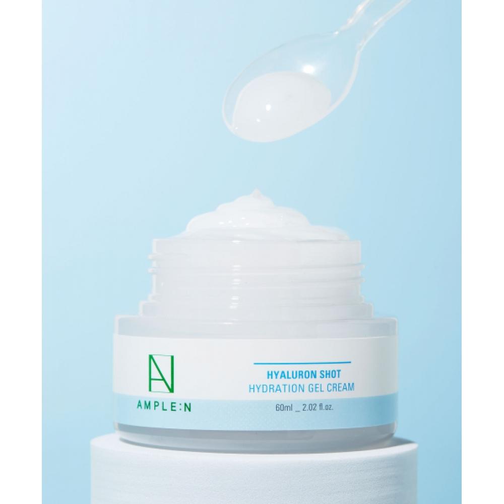 Amplen Hyaluronic Shot Hydrating Gel Cream 60ml
