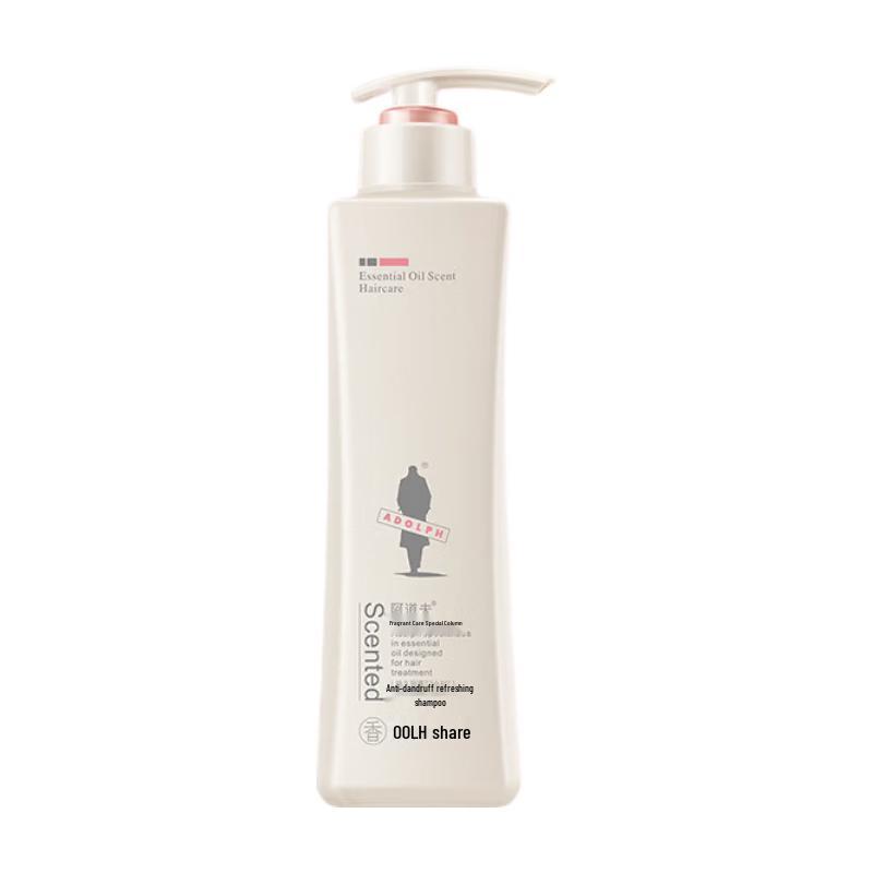 Adolph Essential Oil Dandruff Relief Shampoo