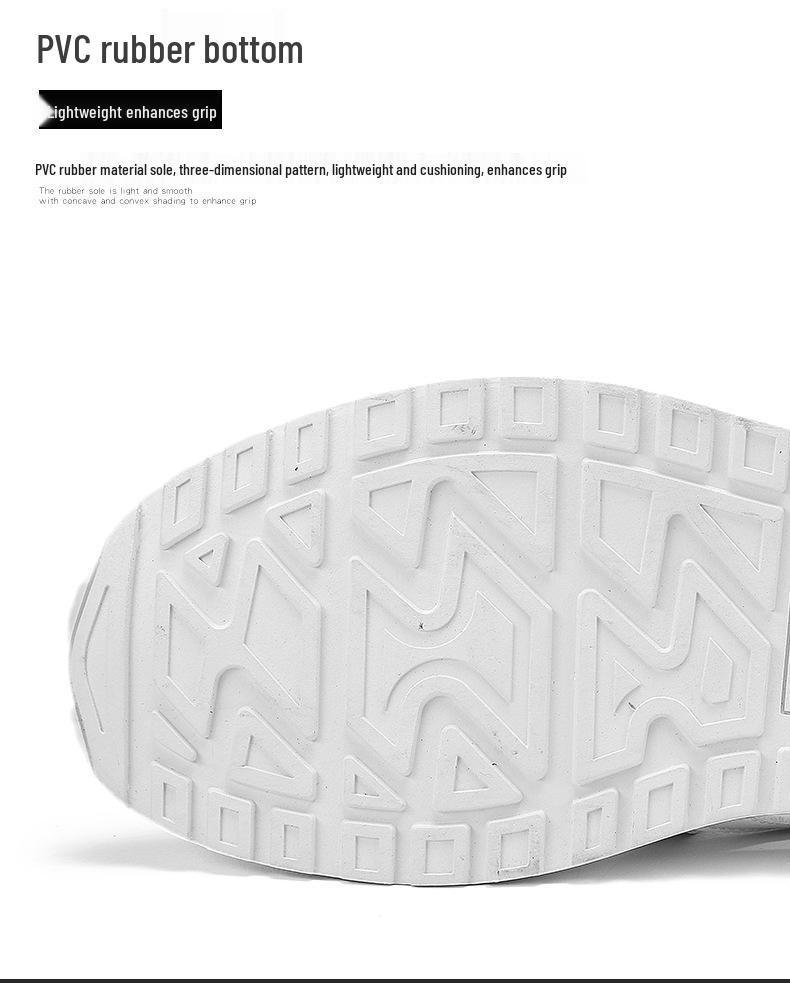 Men's Breathable Non-Slip Closed-Toe Sports Sandals for Summer