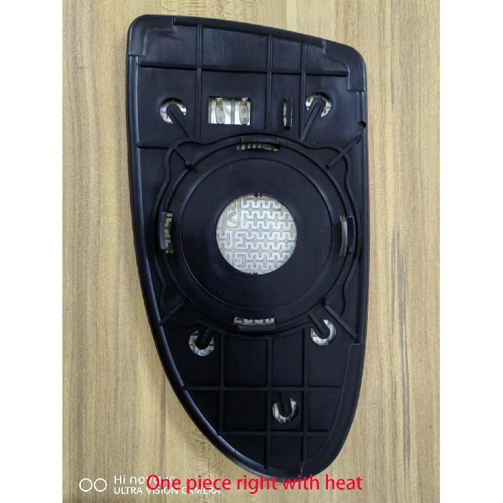 Für Hyundai Accent 2005 2006 2007 2008-2011 Autozubehör Rückspiegelglas Außentür-Seitenspiegelglas ohne Heizung