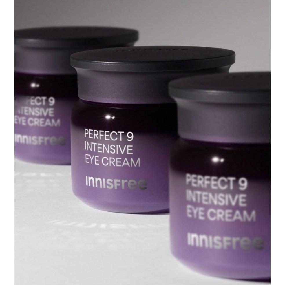 Innisfree Perfect 9 Intenzivní oční krém 30 ml