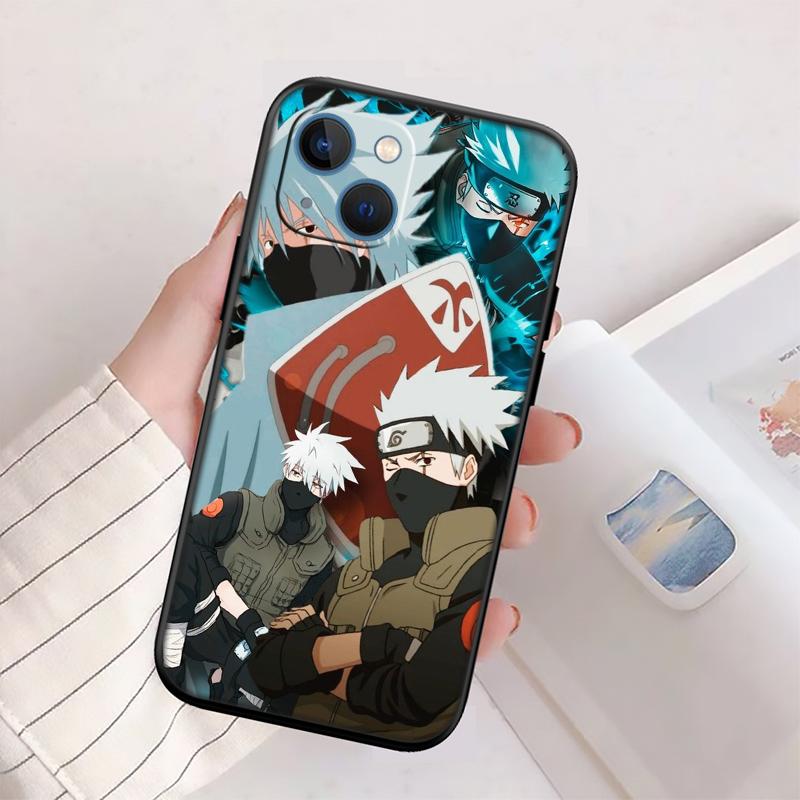 Naruto Case for Motorola Edge 60 60s 70 G86 G56 G54 E14 G04S G45 G54 G64 S30 S50 X30 X40 X50 Pro Power