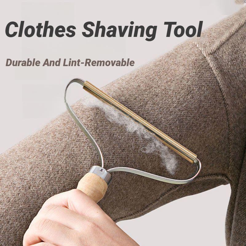 Portable Manual Pet Hair Lint Remover Roller Brush Fuzz Fabric Shaver Scraper For Dog Cat Sofa Sweater Clothes Household Cleanin