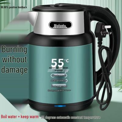 Shinco Smart Electric Kettle: High-Capacity, Auto Keep Warm Feature