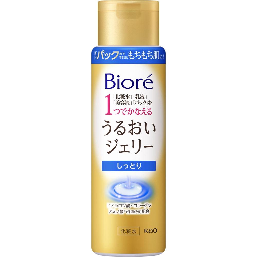 

Biore Moisture Jelly Moist Body 180ml Kao