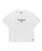 BROWNBREATH Bxd Symbol Tee - White