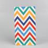 Colorful Striped and Polka Dot Party Candy Paper Bag