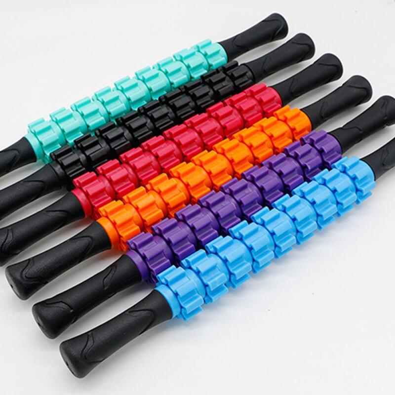 

1 Home Massage Stick Roller (choose your color) orange