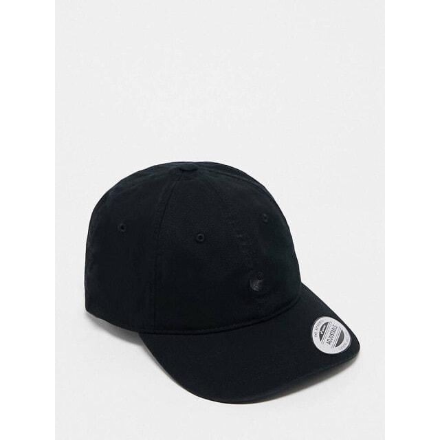 

Черная кепка унисекс Carhartt WIP Madison