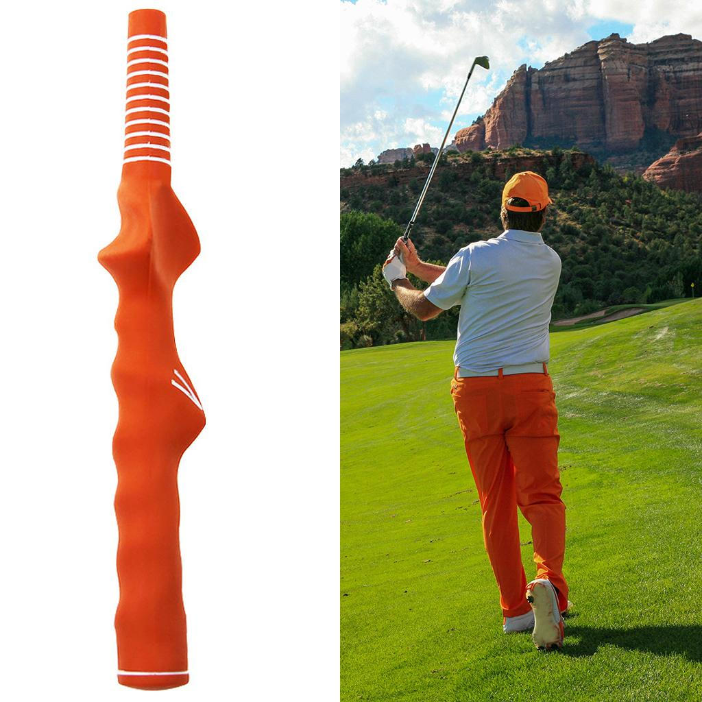 Golf Grip Swing Trainers Handed Golfer Corrector Practice Tool Accessories