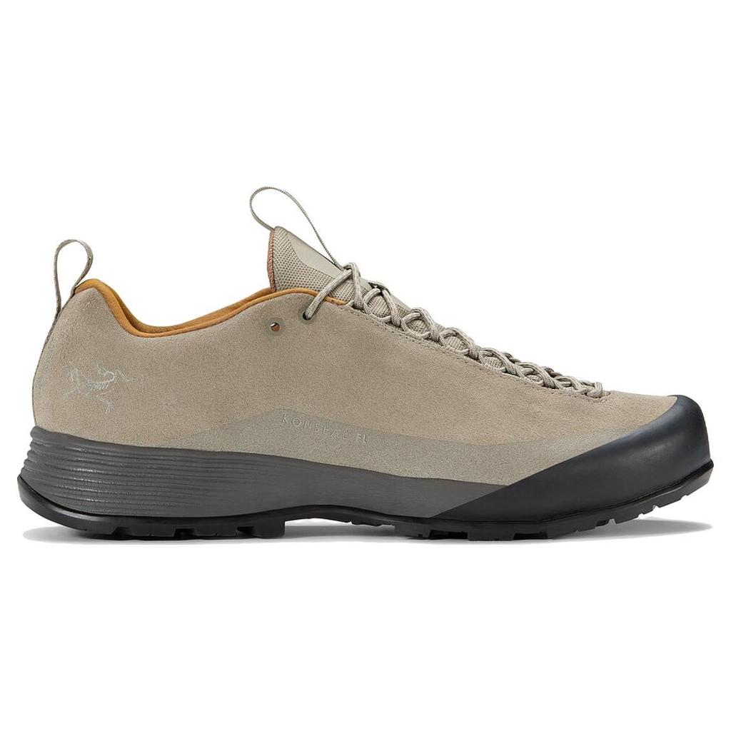 Arcteryx Konseal Fl 2 Approach Shoes Cushioning Slip Resistant Durable Waterproof Breathable Low Top Outdoor Functional Shoes Men shoes L078841SS