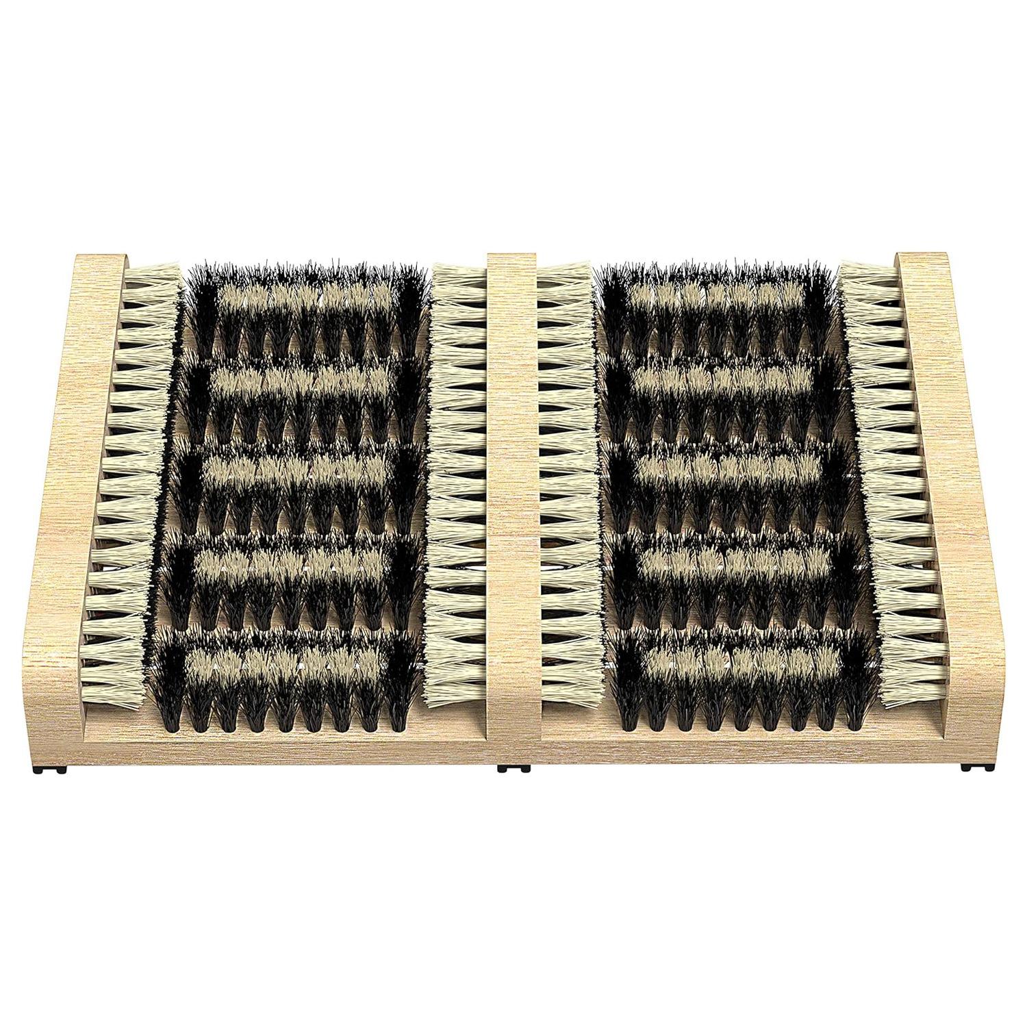 

Outdoor Shoe Brush Set Indoor Outdoor Courtyard Shoe Cleaner Kit Mud Remover Snow Cleaner Shoe Brushes
