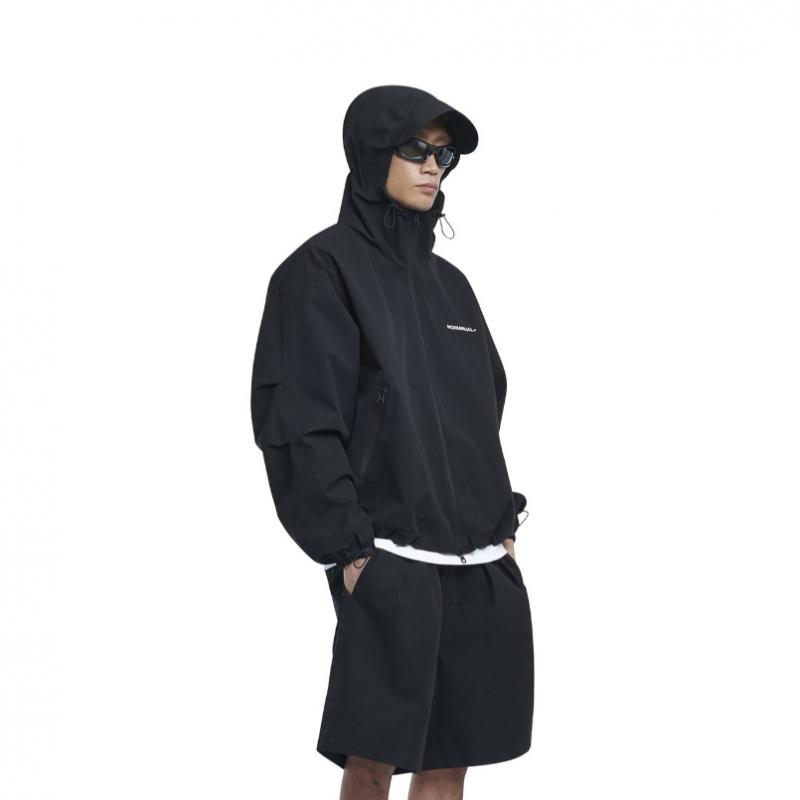 Penon Wind Shell   Black