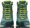 Обувь для треккинга Lowa Randir GTX Mid (211770-6003) blue/lime