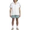 adidas X CLOT Edison Chen Pantaloncini da Sprinter Verde Teal Unisex Streetwear JF3152