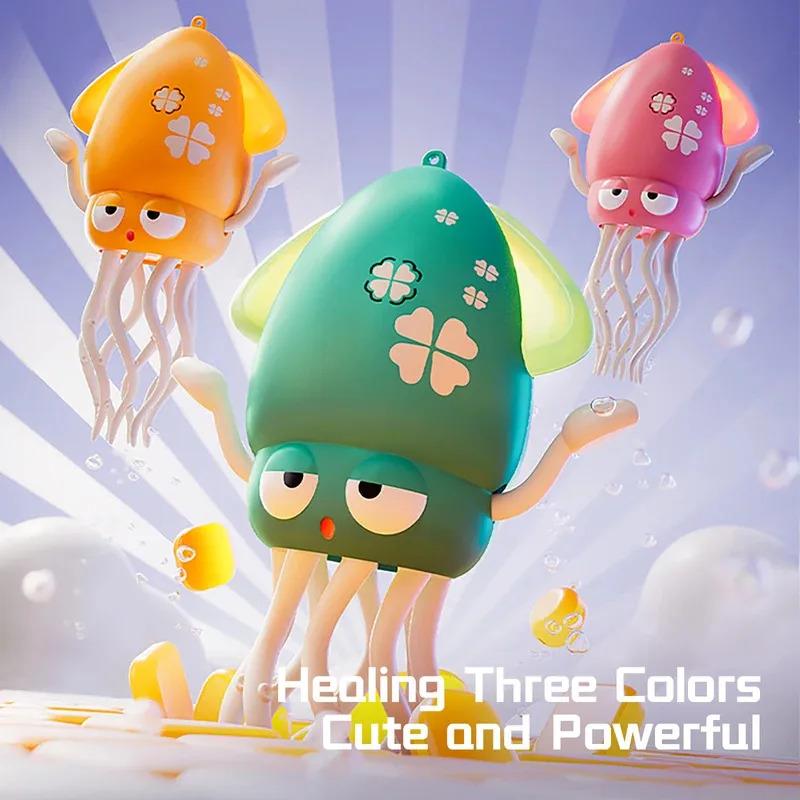 Non-Toxic Magical Dancing Octopus Swinging Octopus Octopus