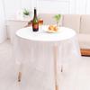 Siji Lvkang Disposable Waterproof Plastic Tablecloth