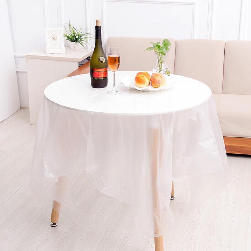 Siji Lvkang Disposable Waterproof Plastic Tablecloth