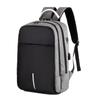 Vanaheimr Anti-Diebstahl Lade-Laptop-Rucksack