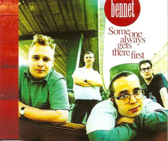 

CD BENNET - Someone Always Gets.. RR22983 Roadrunner Reco 1996 UK Rock Used