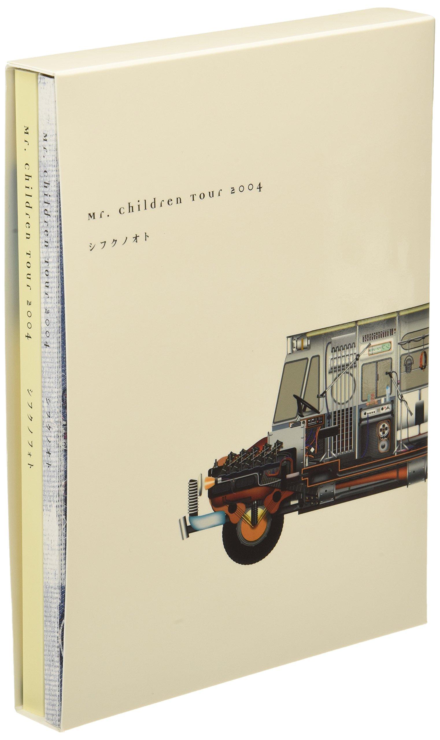 

Tour 2004 Shifuku no Oto Mr.Children [DVD]