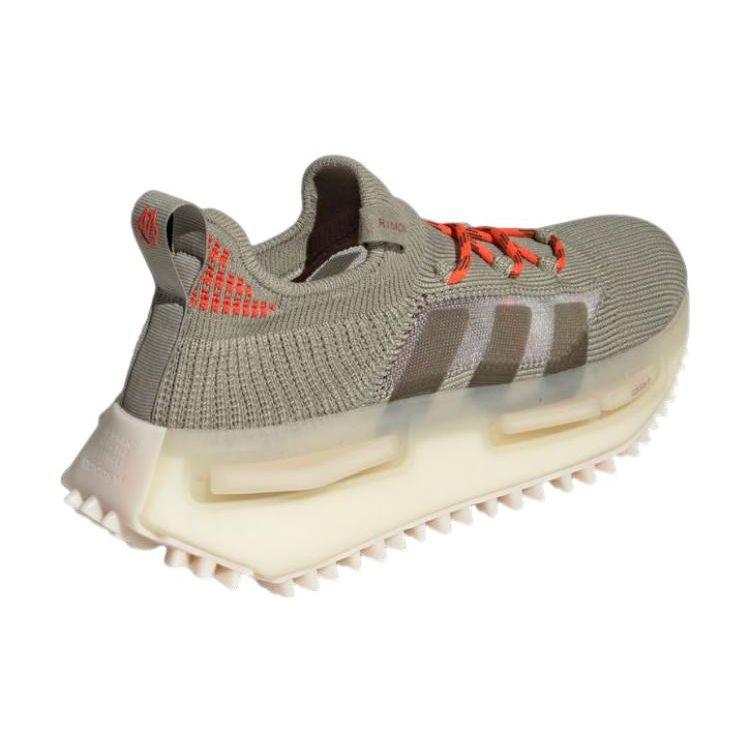 Rimowa X Adidas NMD_S1 Made In Germany Tech Beige Unisex Sneakers Tan Ecru-Tint HQ3962