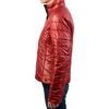 Women's Down Jacket - Kaporal - Popy - Quilted Effect - Zip Fastening - Navy