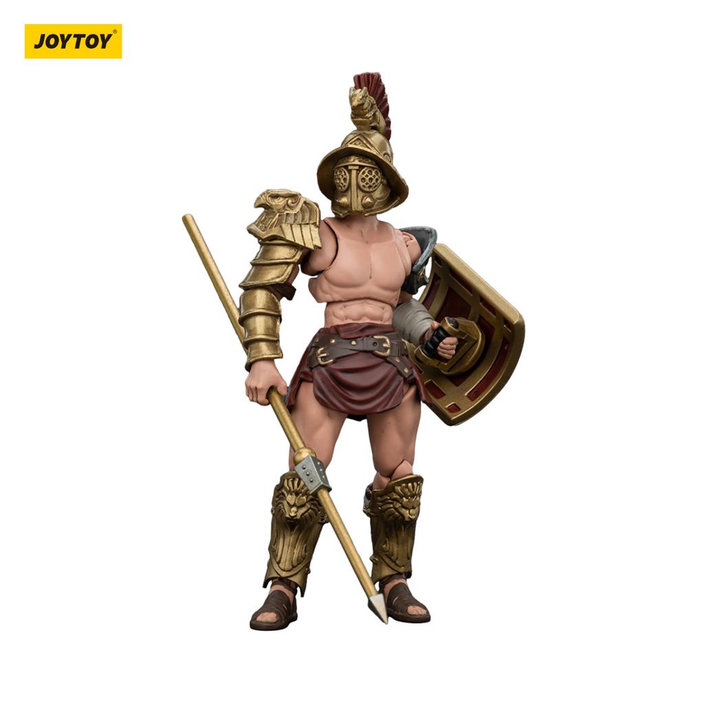 [IN STOCK]JOYTOY Strife 1/18 Military Action Figure NEW Roman Gladiator 5PCS Anime Figures Toys Model