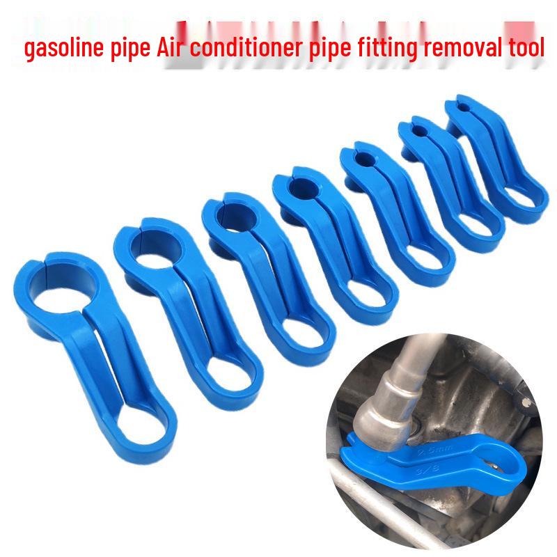 

Инструмент для быстрого разъема A/C и топливной магистрали автомобиля для сборки/разборки