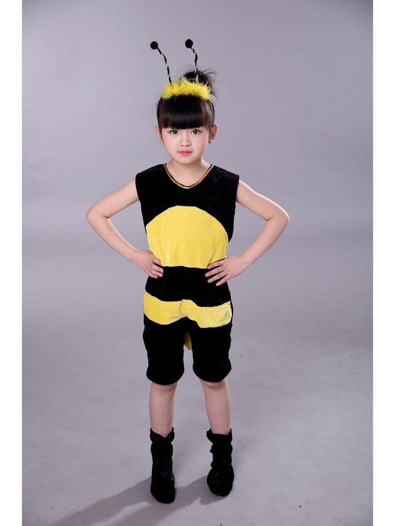 1 iunie Costum de dans Gărgărița – Costum de spectacol pentru copii 'Furnicile traversează râul'