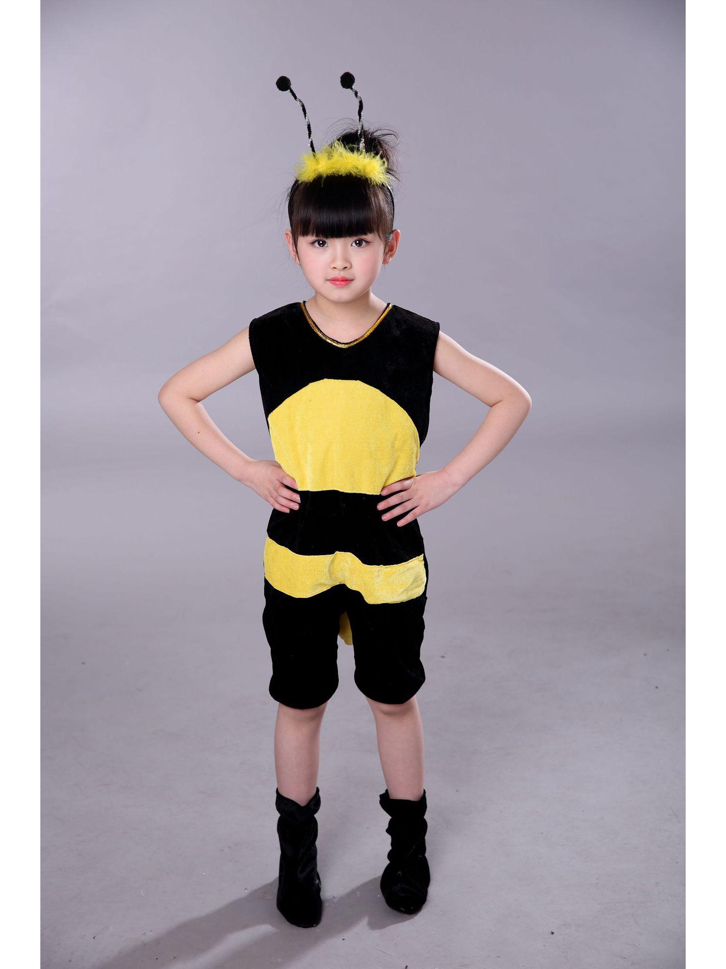 

1 июня Малыш Маленький Муравей Костюм для танца – Детский костюм для выступления Муравьи переходят реку 100 cm