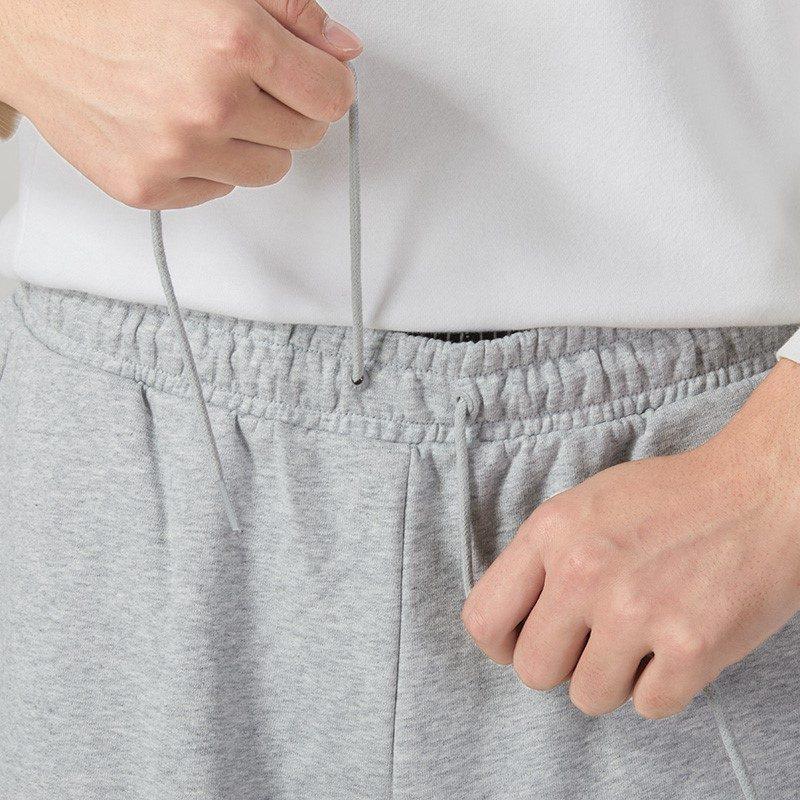 PUMA Knitted Sweatpants Men's Gray 533118-04