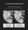 Xiaopeng P5 Universal Leather Car Seat Cushion - Full Wrap, All-Season