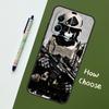 Military Army Special Forces Case For Xiaomi Redmi Note 9 10 11 12 Pro Note 12S 9S 10S 11S Cover For Redmi 12 9C 10C 12C
