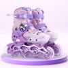 Mesuca Kuromi Kinder Inline-Rollschuhe
