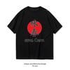Wing Chun Kung Fu Tshirt woUnisex Unisex Casual cotton printed t shirts Adult Breathable Comfortable Oneck Shortsleev