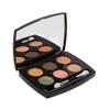 Eyeshadow: 6 Golden Tones (7.5 G), Absolute Illuminating Eyeshadow Palette Gold,