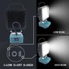 USB-C Quick Charge Outdoor Work Light Engineering Lighting Easy Install LED Working Lamp Lantern Flashlight Electric Torch