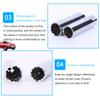 14/16mm Spark Plug Socket Wrench 3 Stage Spark Plug Cable Sleeve for Car Puller Auto Removal Tool Car Disassembly Tool