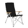 YIXI Adjustable High Back Portable Folding Chair
