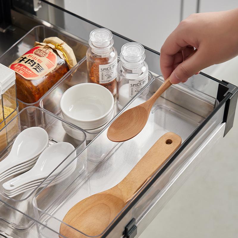 Kitchen Drawer Organizer: Cutlery, Chopsticks, and Spoon Storage Divider