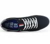 Tommy Hilfiger Harlow - Pánské tenisky plátěné černé FM0FM00596-990 ORIGINÁL