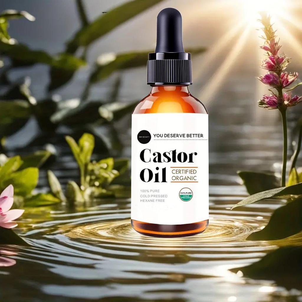 Powerful Eyelashes Growth Serum Eyebrow Growth Oil Essential Oils Essence Fast Growth Liquid Essential Oil Eyelash Enhancer