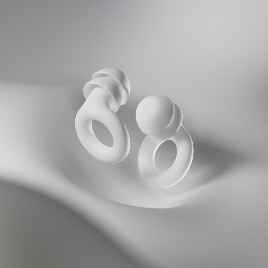 Loop Quiet 2 Plus Earphone Double Tips