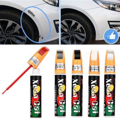 Lakovací pero na opravu škrábanců Vodotěsné pero na opravu škrábanců pro údržbu automobilu 5
