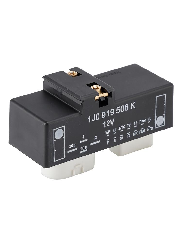 Radiator Fan Control Module For VW Golf IV New Beetle TT A3 Seat 1J0919506K