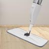 Fournitures de nettoyage pour serpillière réutilisable avec flacon rechargeable Serpillière à pulvérisation pour nettoyage de parquet pour maison Cuisine Salon Appartement